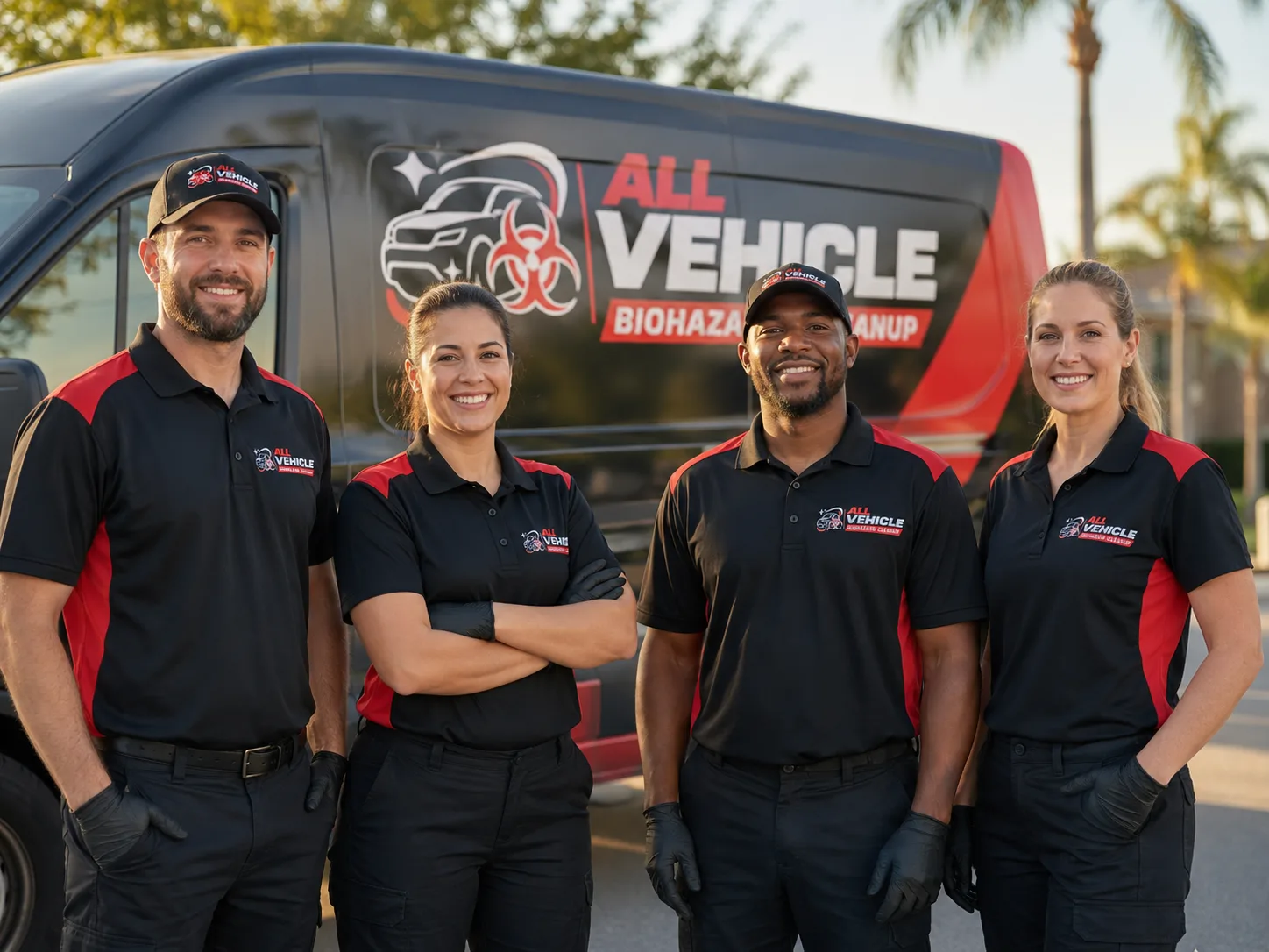 Vehicle Biohazard Cleanup company in Clarksville, VA